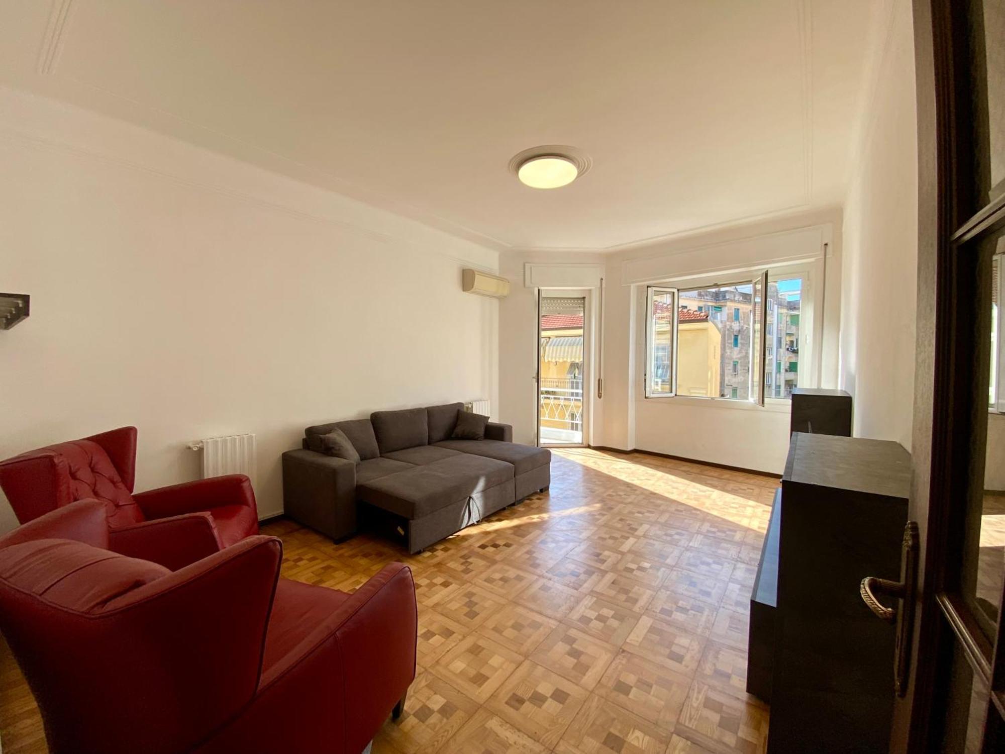 Appartamento Via XX Settembre Sanremo Ngoại thất bức ảnh
