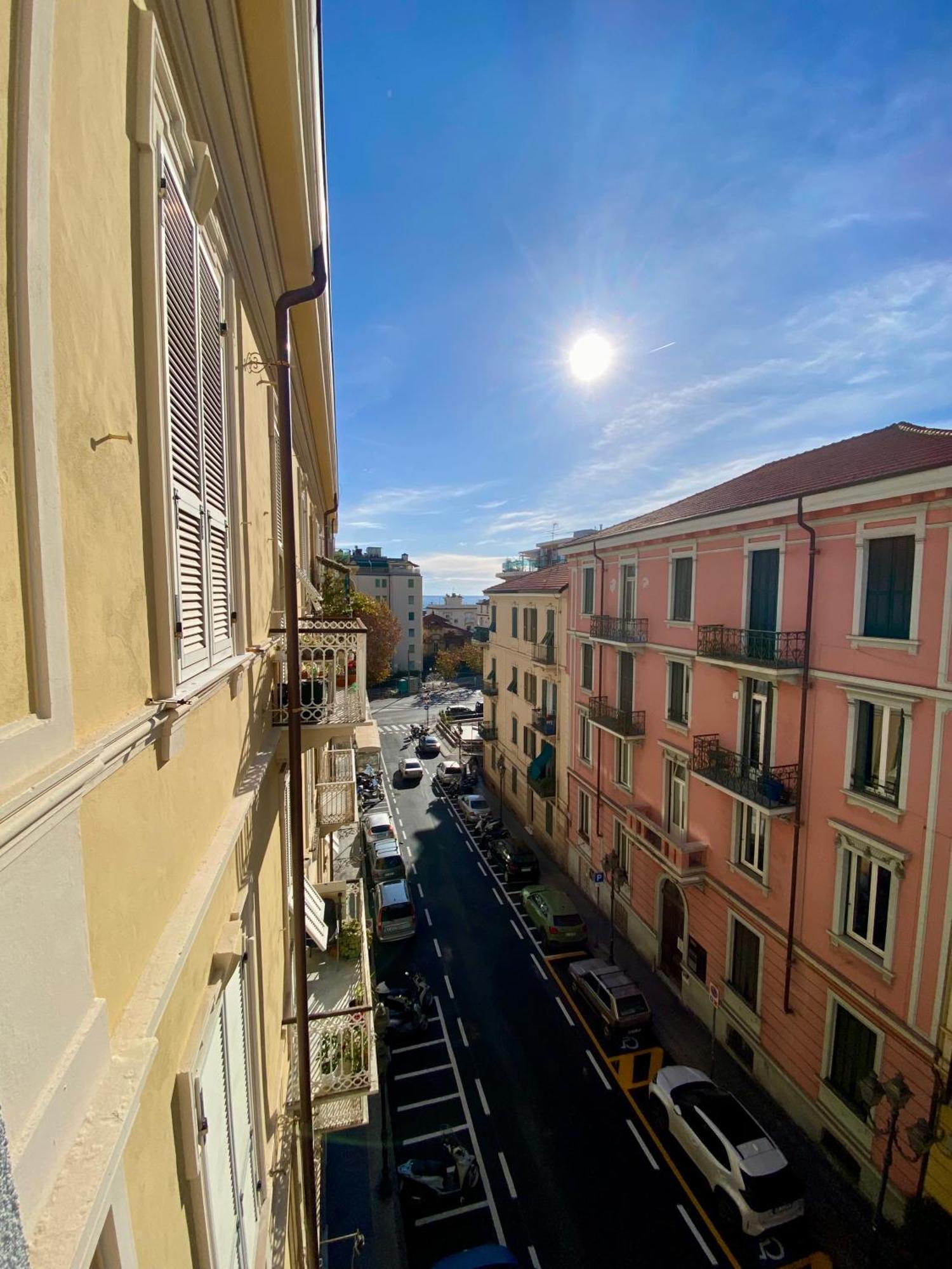 Appartamento Via XX Settembre Sanremo Ngoại thất bức ảnh