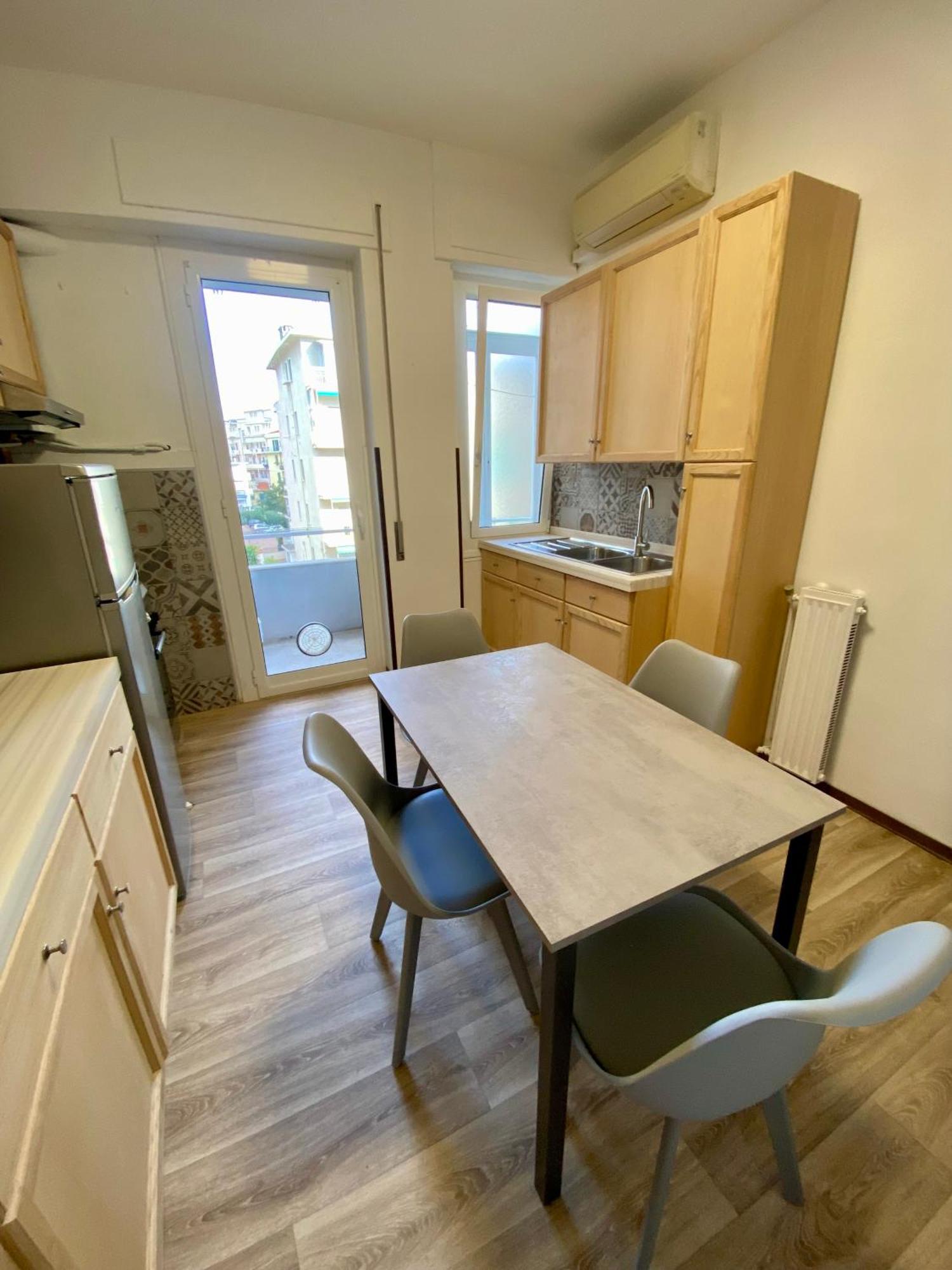Appartamento Via XX Settembre Sanremo Ngoại thất bức ảnh