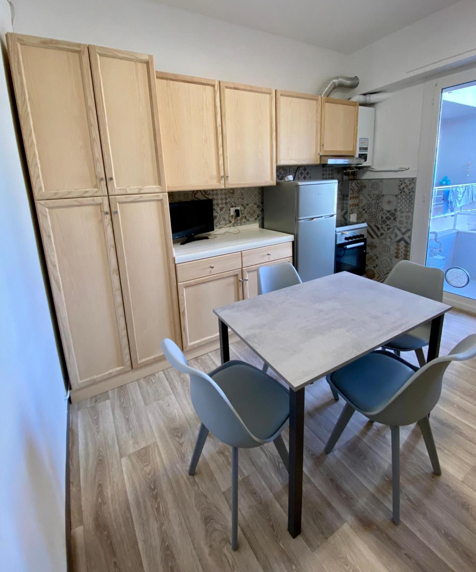 Appartamento Via XX Settembre Sanremo Ngoại thất bức ảnh