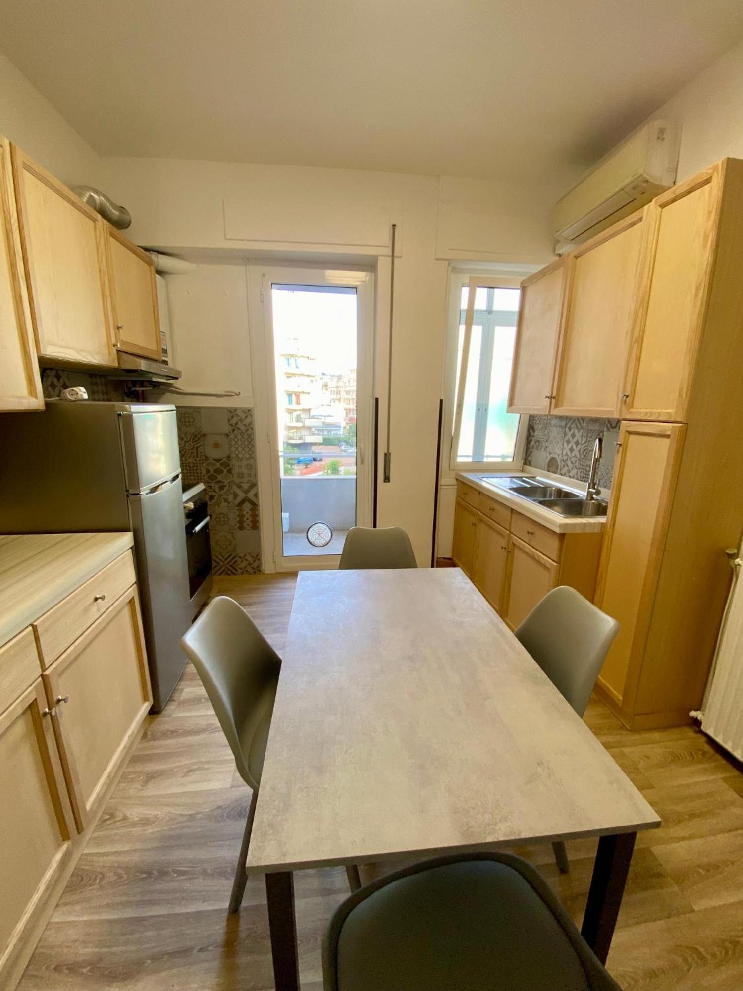Appartamento Via XX Settembre Sanremo Ngoại thất bức ảnh