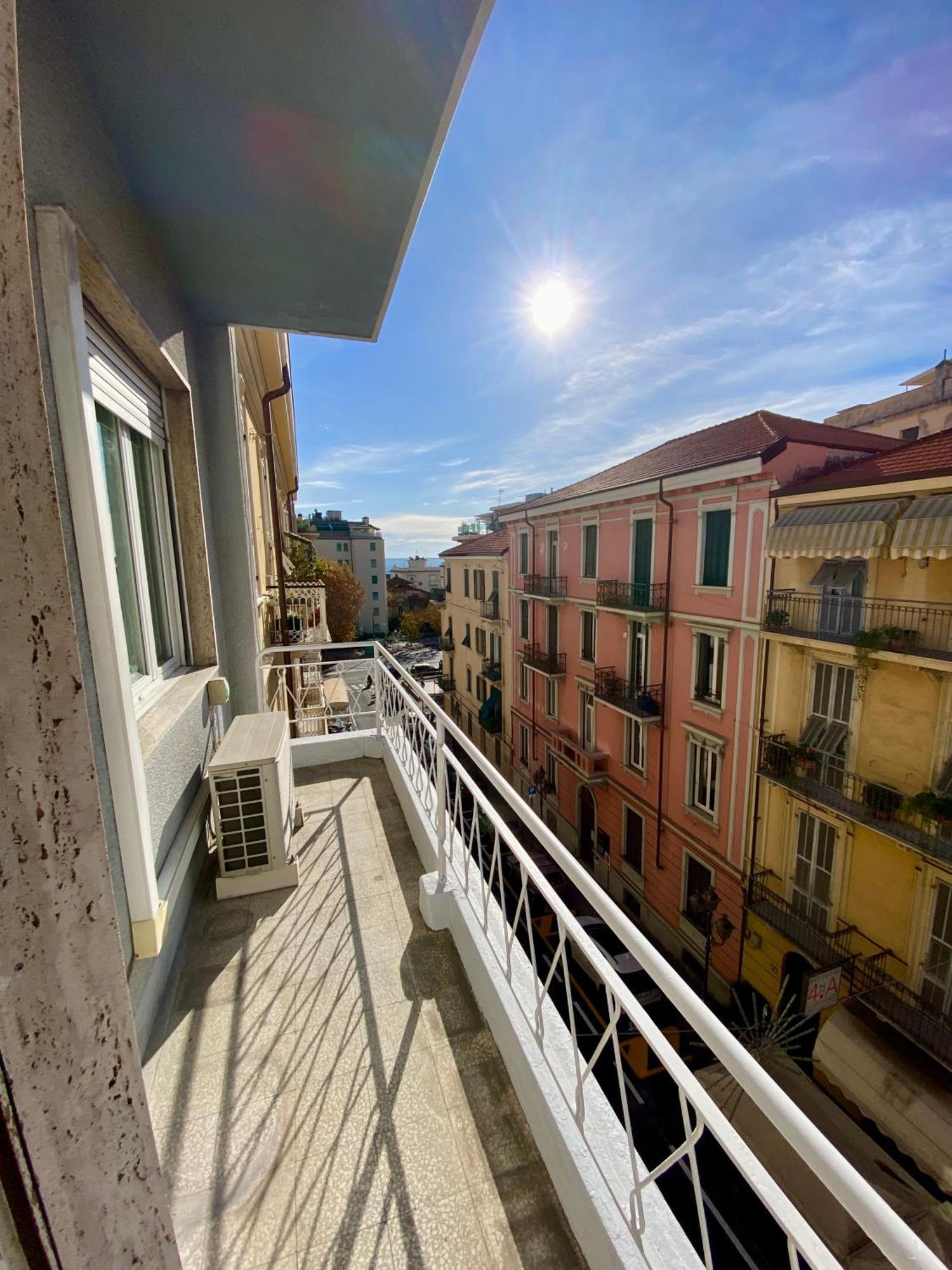 Appartamento Via XX Settembre Sanremo Ngoại thất bức ảnh