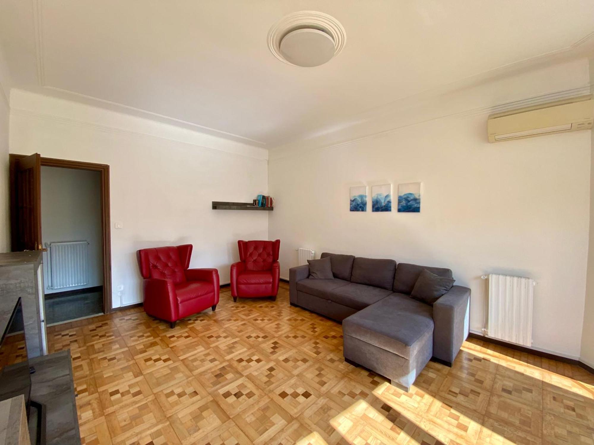 Appartamento Via XX Settembre Sanremo Ngoại thất bức ảnh