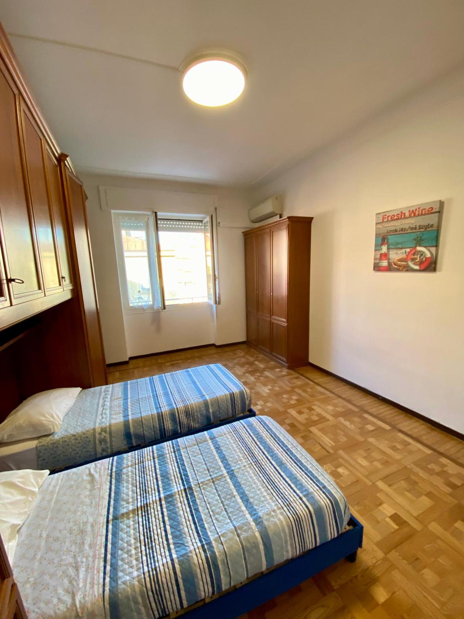 Appartamento Via XX Settembre Sanremo Ngoại thất bức ảnh
